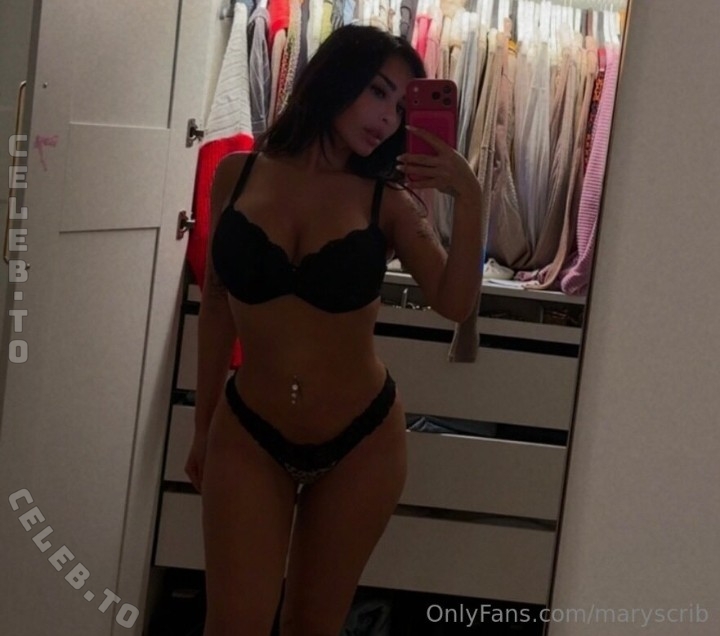 Maryscrib nude photo 1