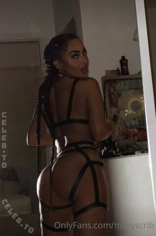 Maryscrib nude photo 4