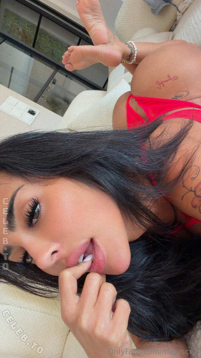 Maryscrib nude photo 2