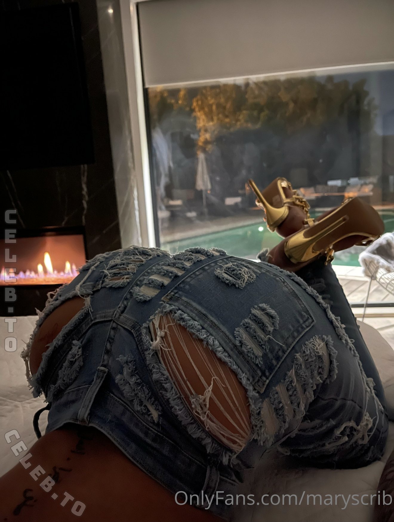 Maryscrib nude photo 2