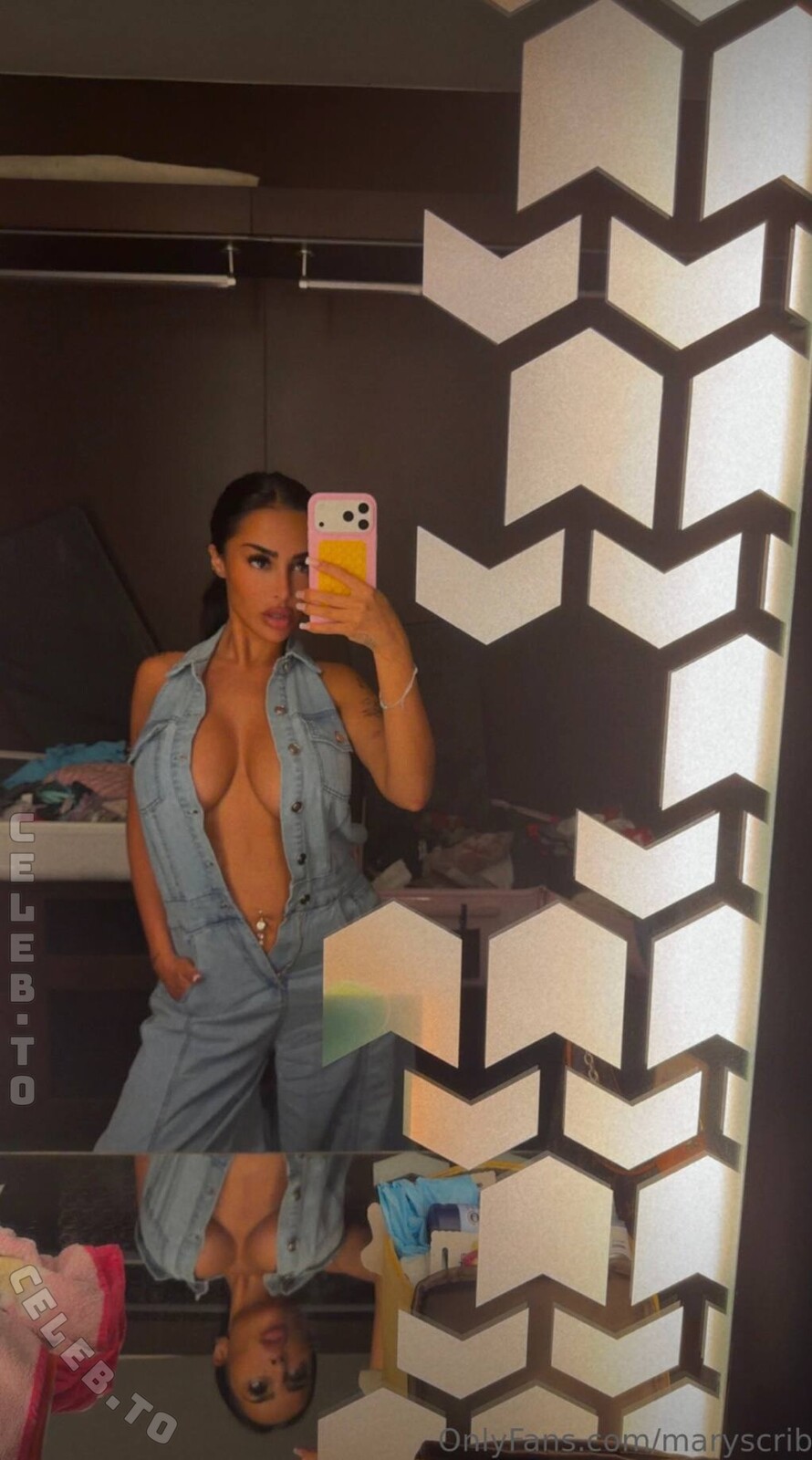 Maryscrib nude photo 2