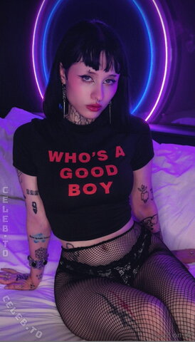 marythevamp nude photo 13