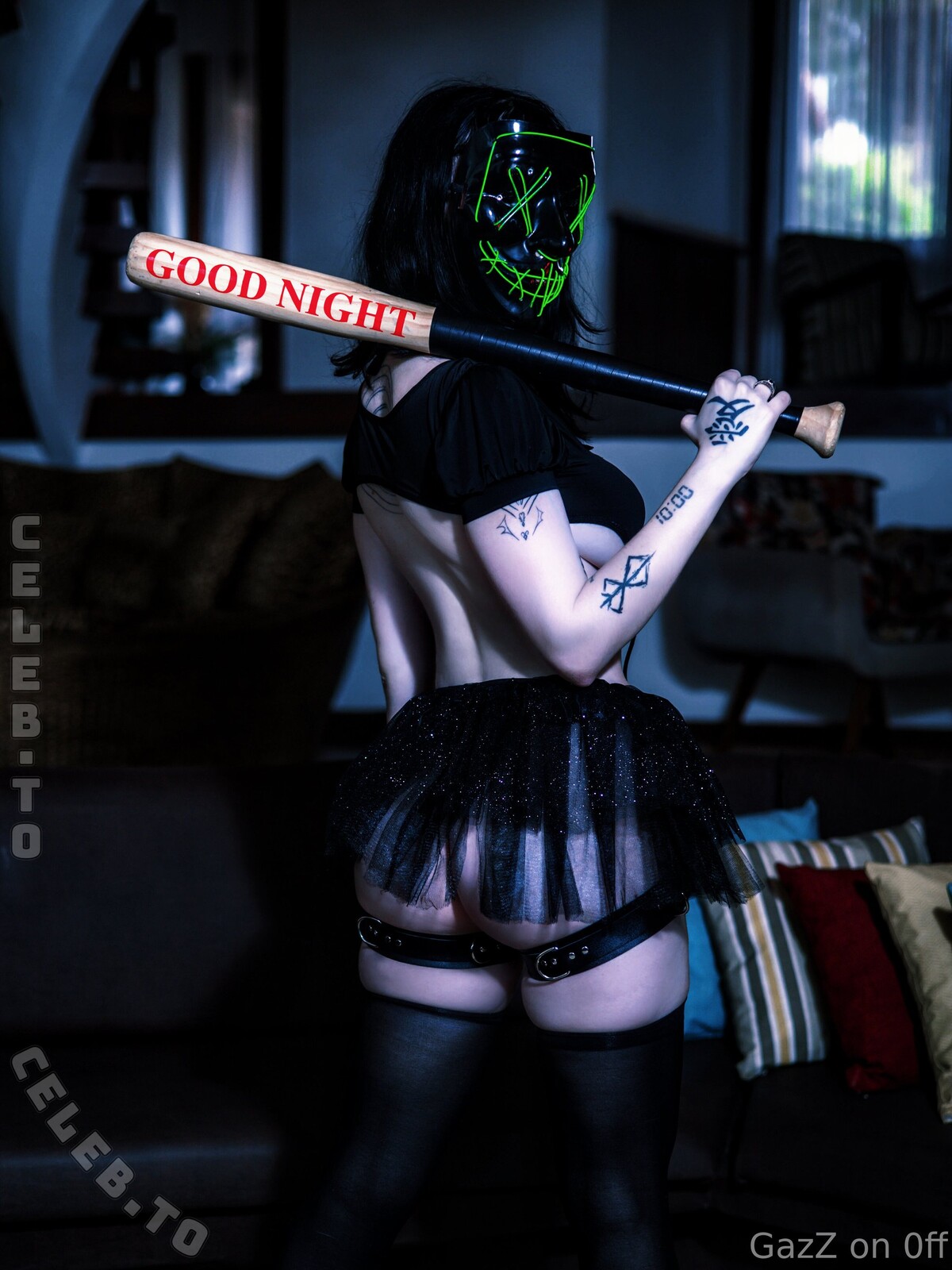 marythevamp nude photo 1
