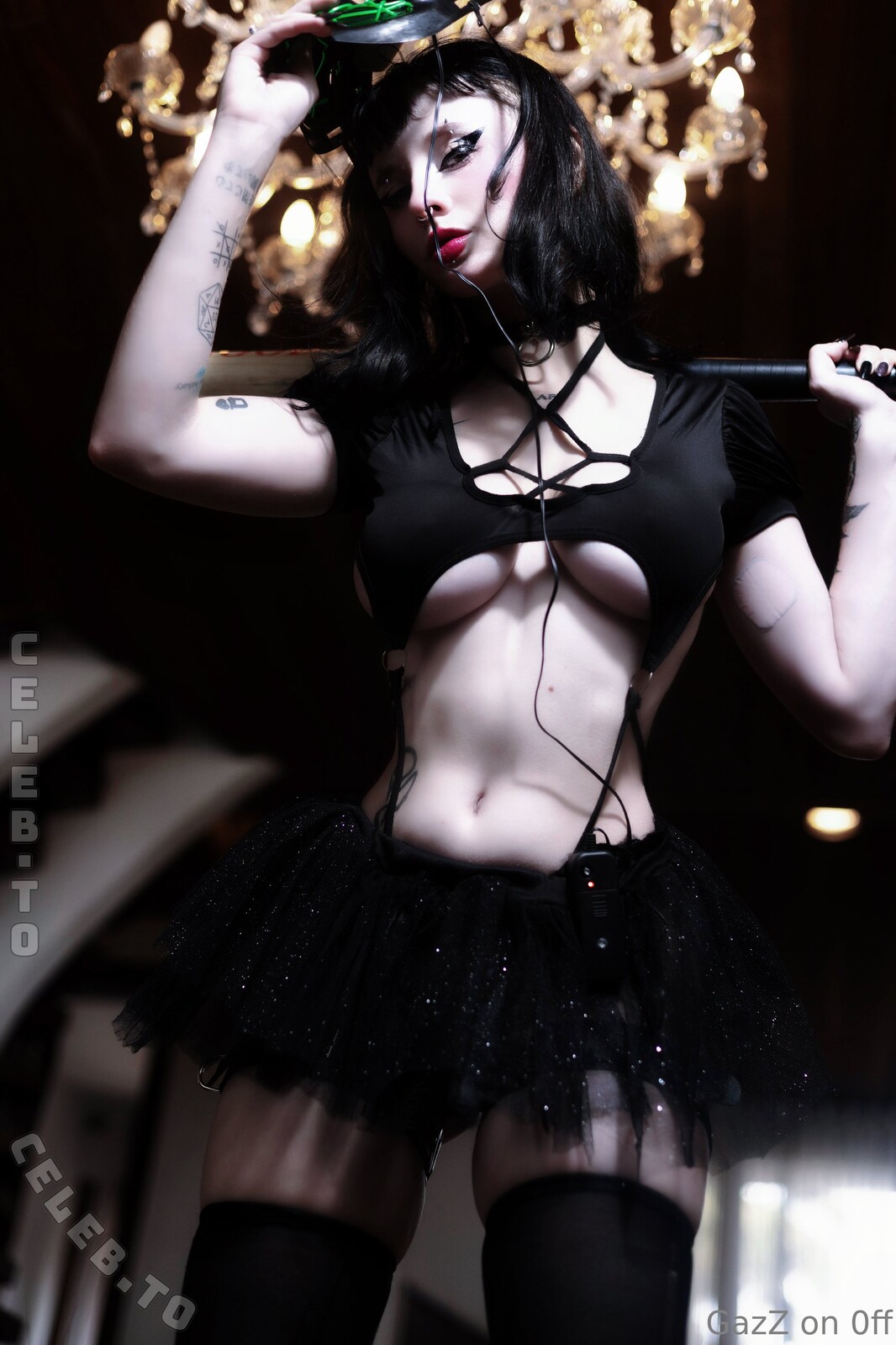 marythevamp nude photo 11