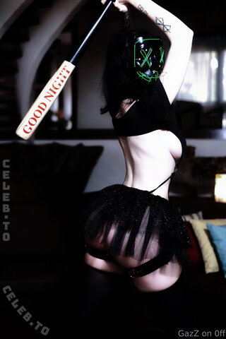 marythevamp nude photo 27