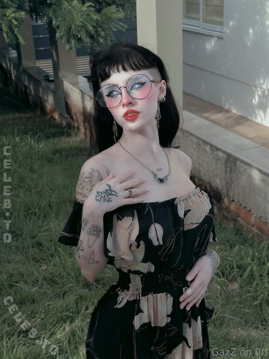 marythevamp nude photo 4