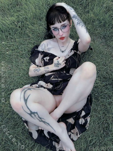 marythevamp nude photo 10