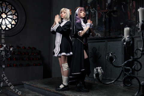 Mashiro – Amane Kanata & Minato Aqua Hololive Production