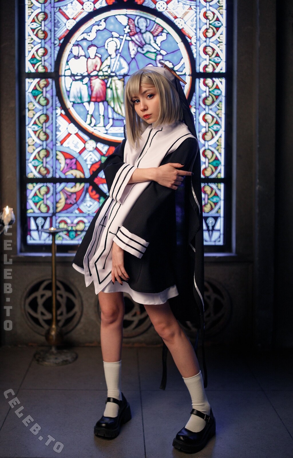 Mashiro nude photo 8