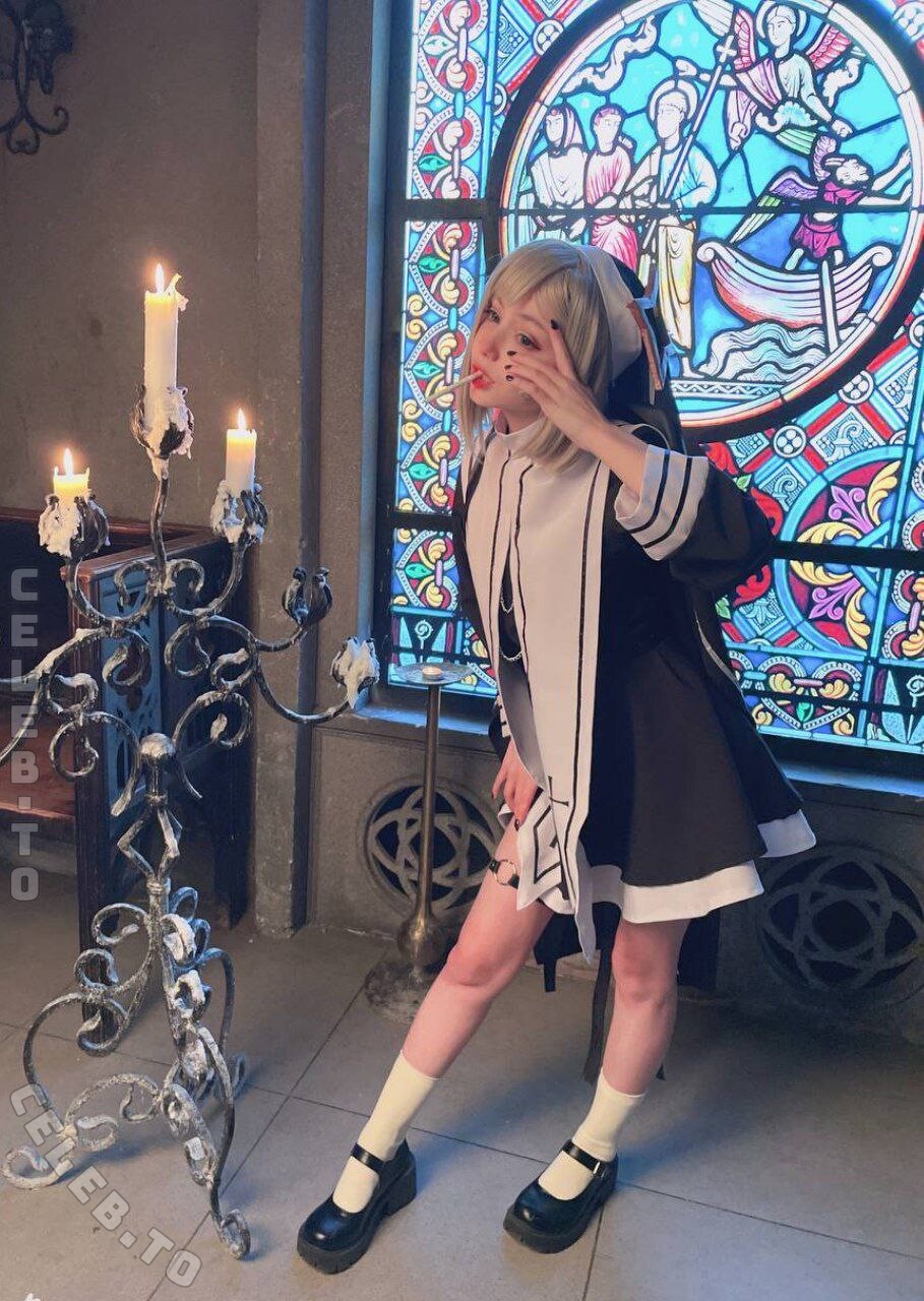 Mashiro nude photo 17