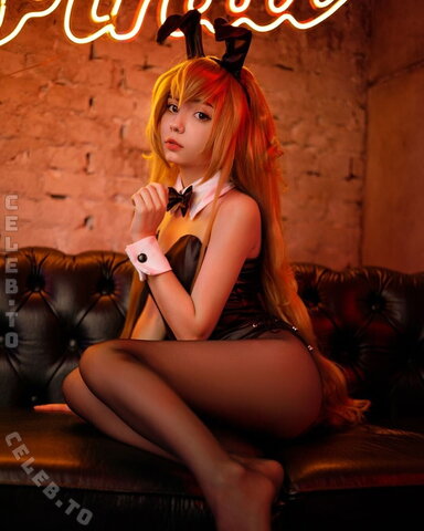 Mashiro – Aisaka Taiga bunny set