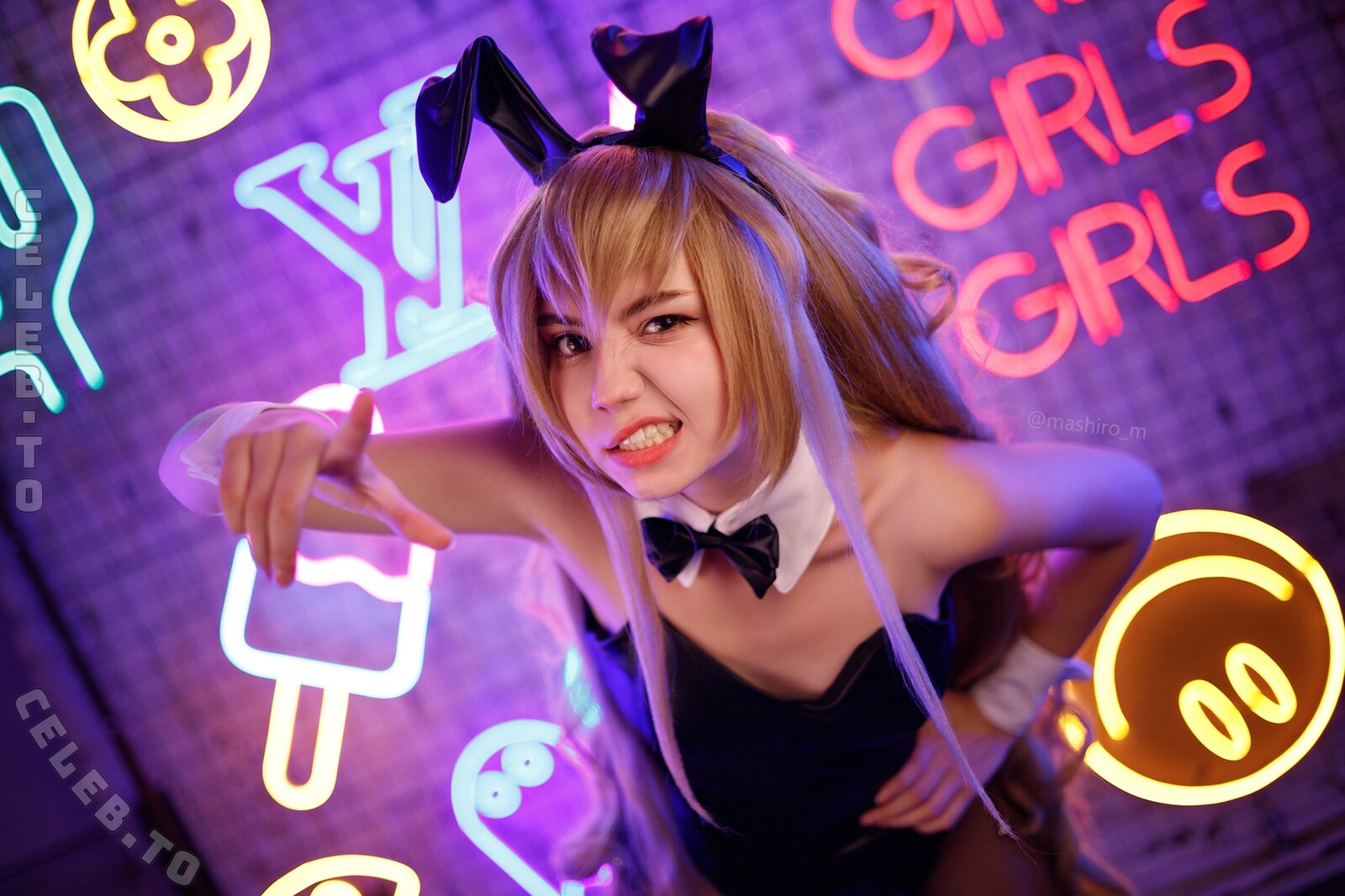 Mashiro nude photo 4