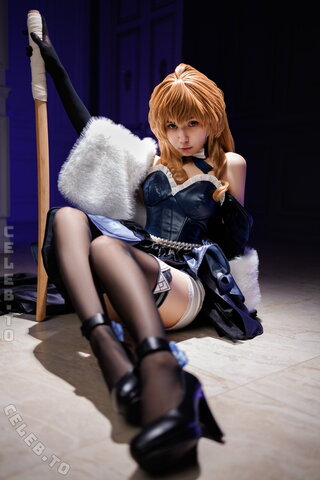 Mashiro – Aisaka Taiga dress set