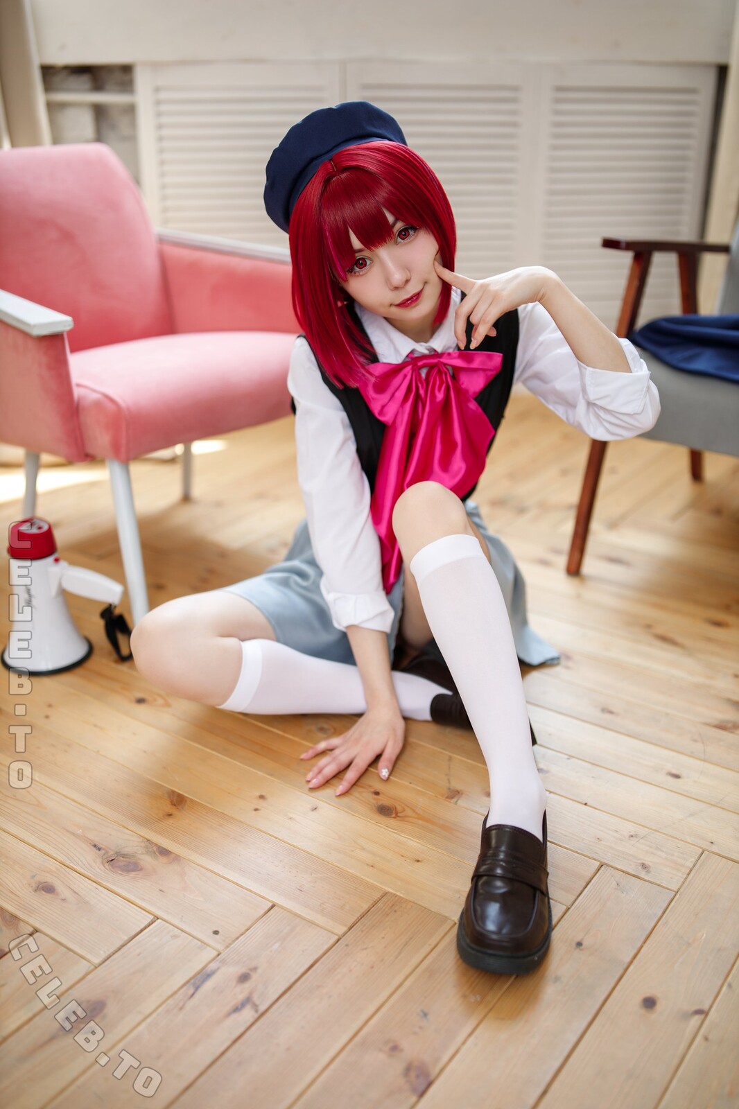 Mashiro nude photo 11