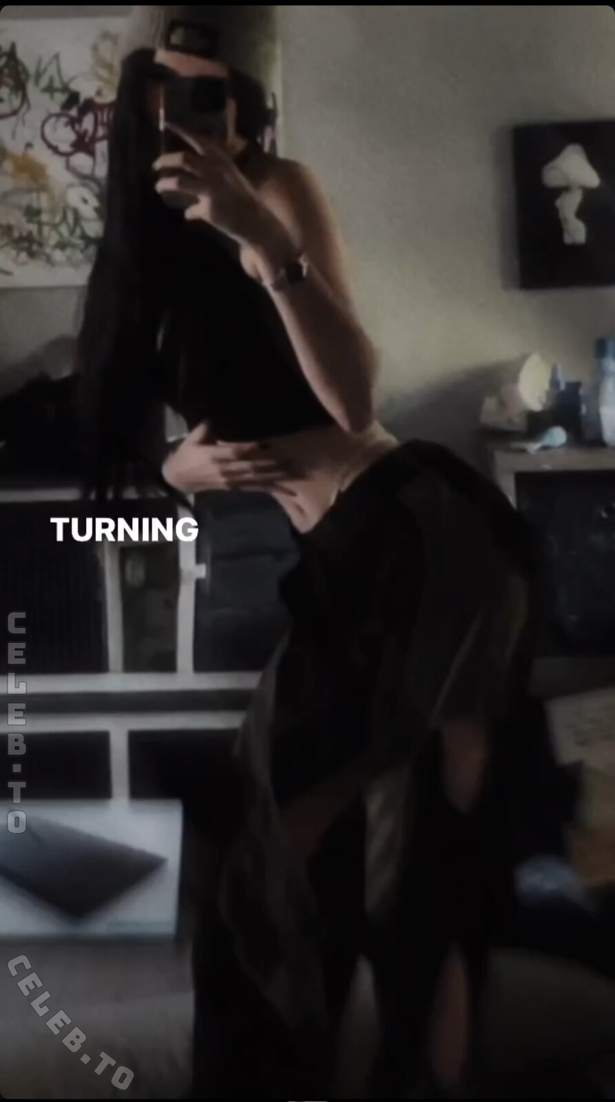 MaskedGothMommy nude photo 3