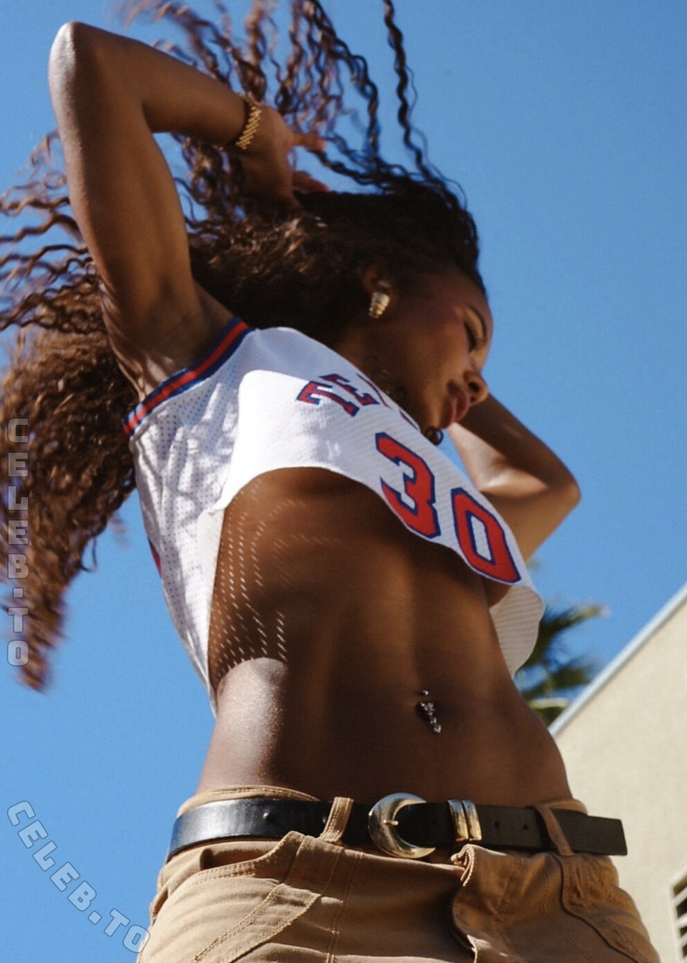Mataya Sweeting nude photo 2