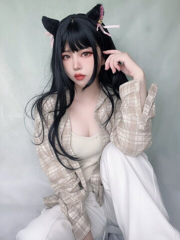 Matcha Mei nude photo 49