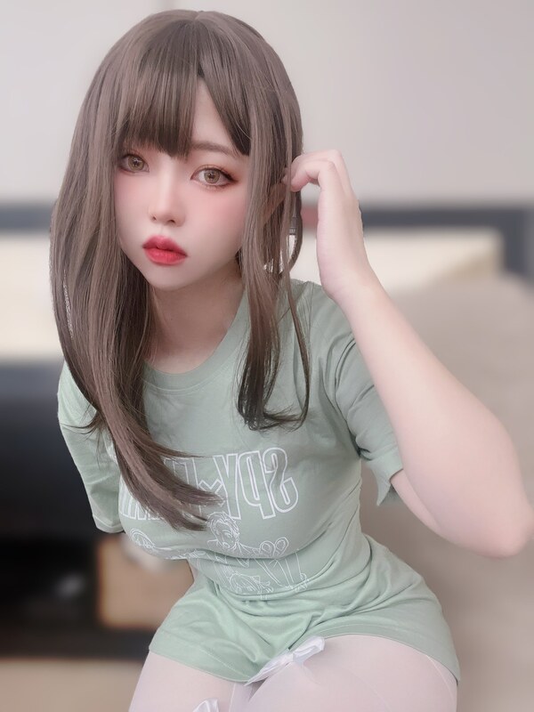 Matcha Mei nude photo 5