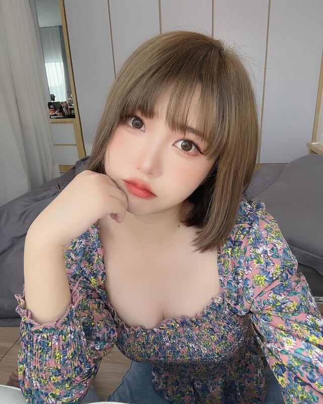Matcha Mei nude photo 17