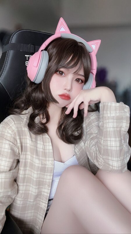 Matcha Mei nude photo 20