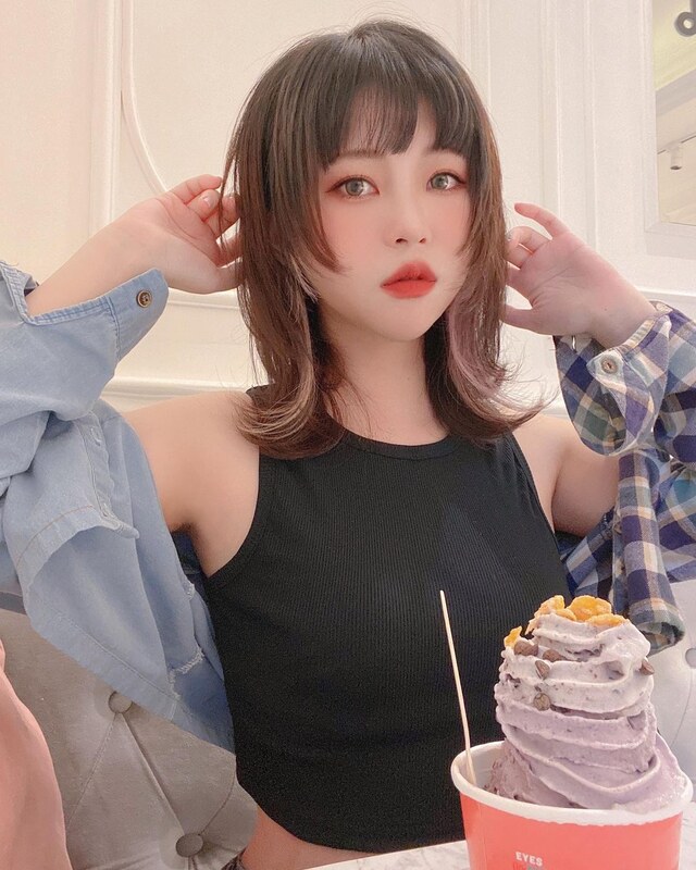 Matcha Mei nude photo 26