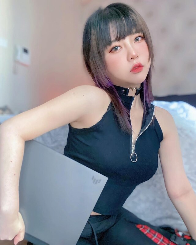 Matcha Mei nude photo 30