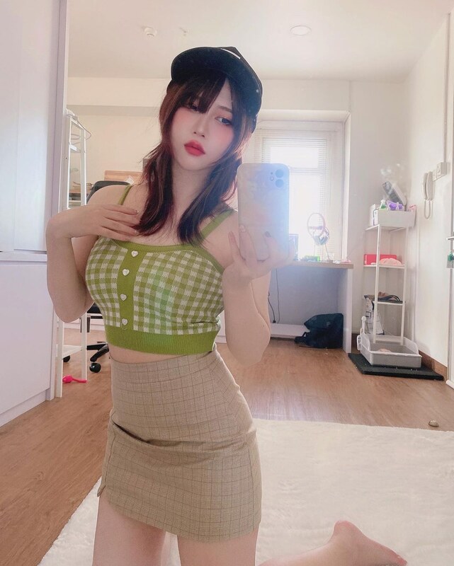 Matcha Mei nude photo 31