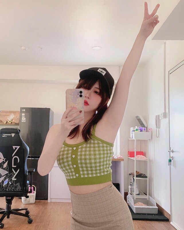 Matcha Mei nude photo 32