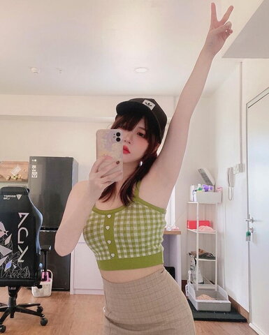 Matcha Mei nude photo 19