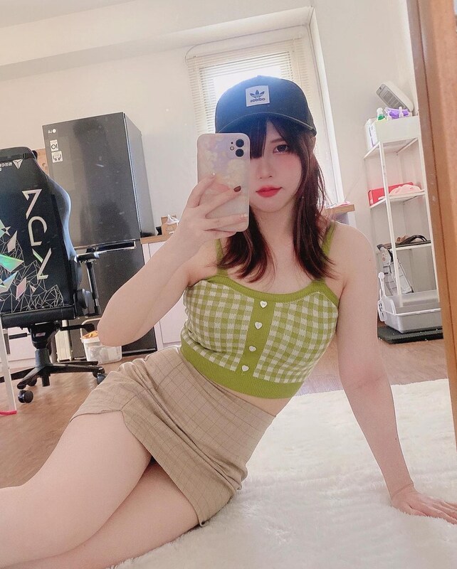 Matcha Mei nude photo 33