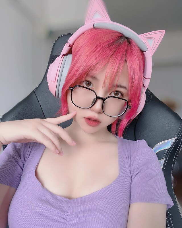 Matcha Mei nude photo 39
