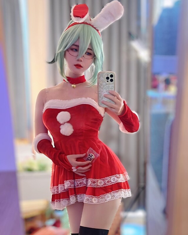 Matcha Mei nude photo 42