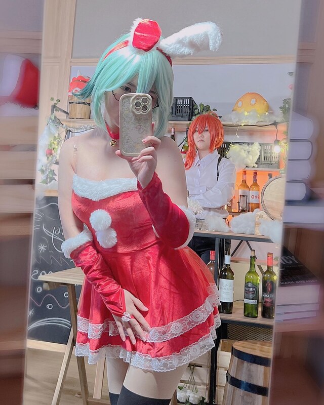 Matcha Mei nude photo 43
