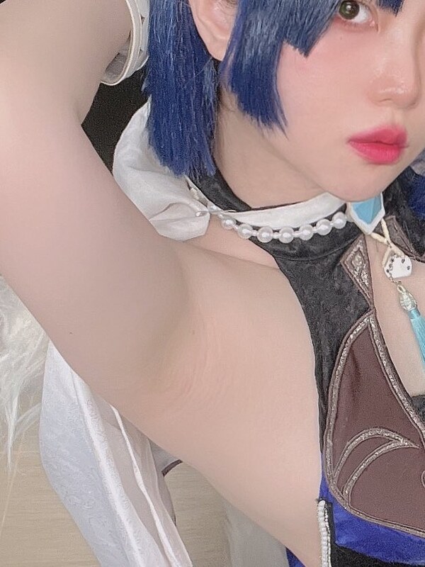 Matcha Mei nude photo 47