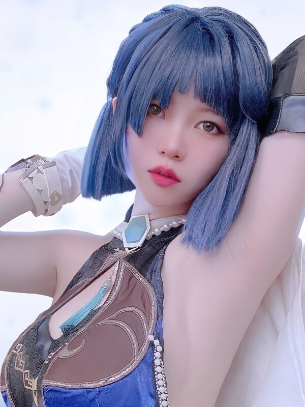 Matcha Mei nude photo 48
