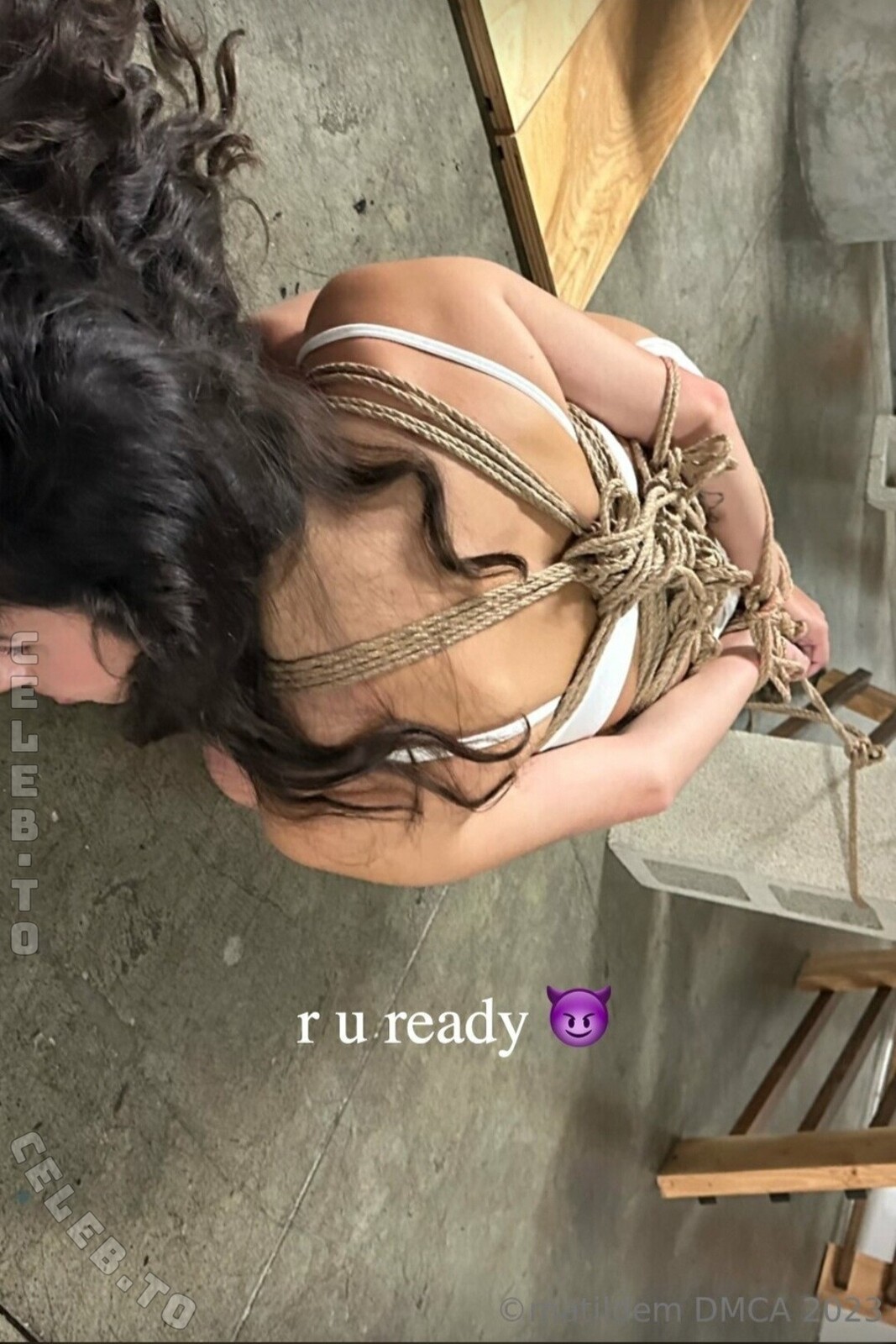 Mati Marroni nude photo 2