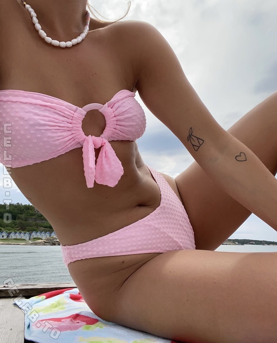 Matilda Djerf nude photo 5