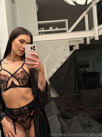 Matty Mila Perez nude photo 27