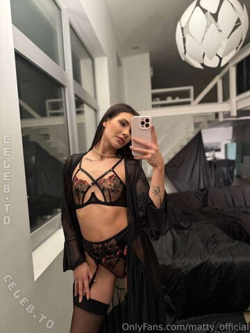 Matty Mila Perez nude photo 24