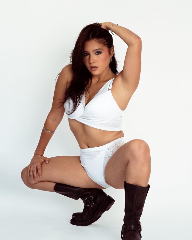 Maya da Costa nude photo 6