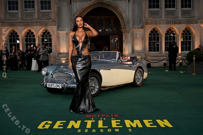 Maya Jama nude photo 2