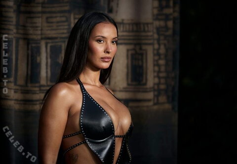 Maya Jama nude photo 18