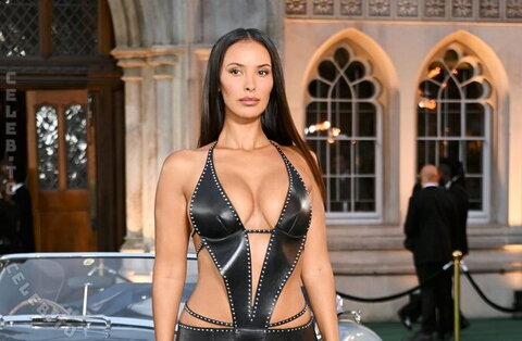 Maya Jama nude photo 11