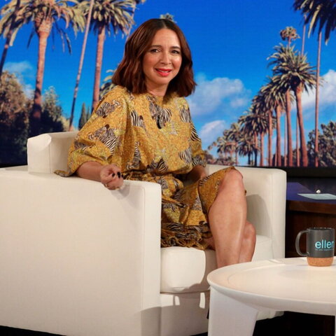 Maya Rudolph nude photo 12