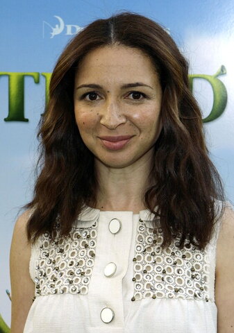 Maya Rudolph nude photo 6