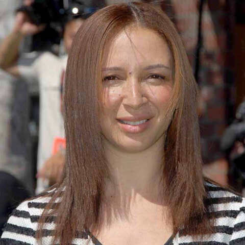 Maya Rudolph nude photo 2