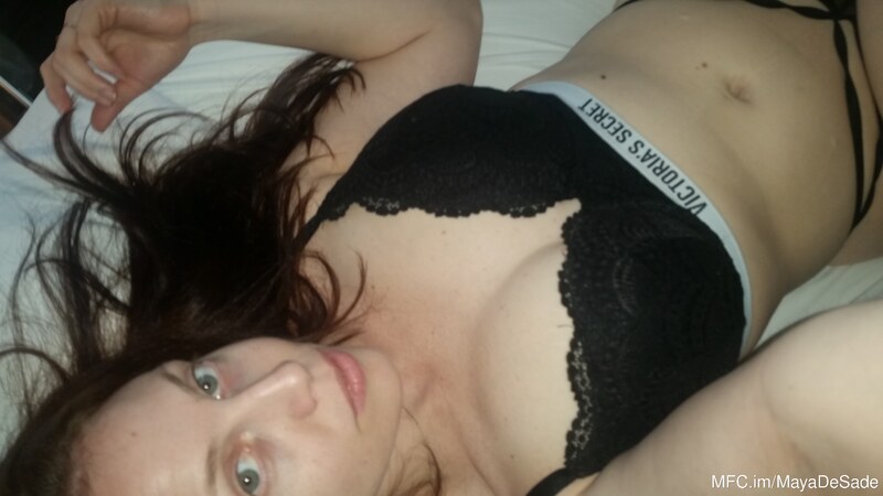 mayadesade nude photo 7