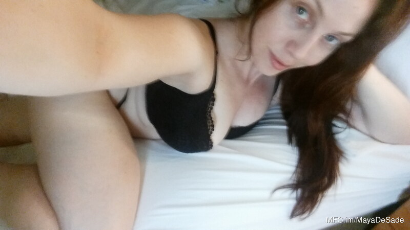 mayadesade nude photo 14
