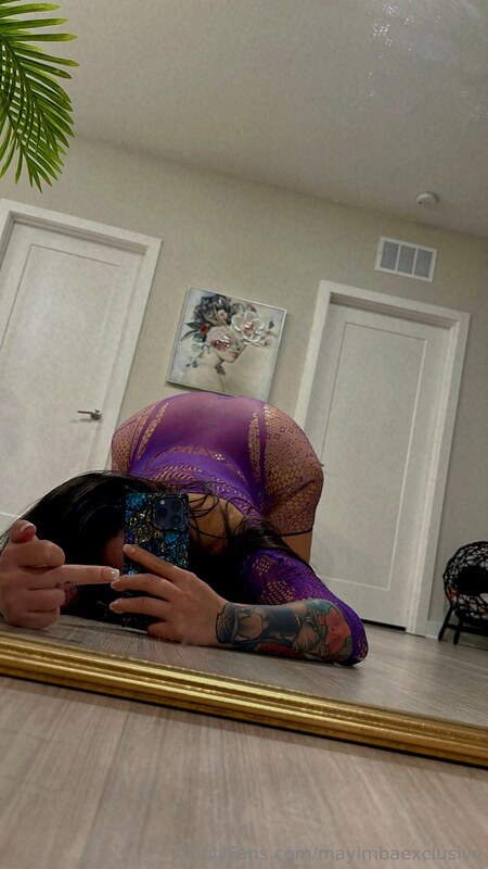 mayimbaexclusive nude photo 3