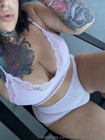 mayimbaexclusive Hot (9 photos)